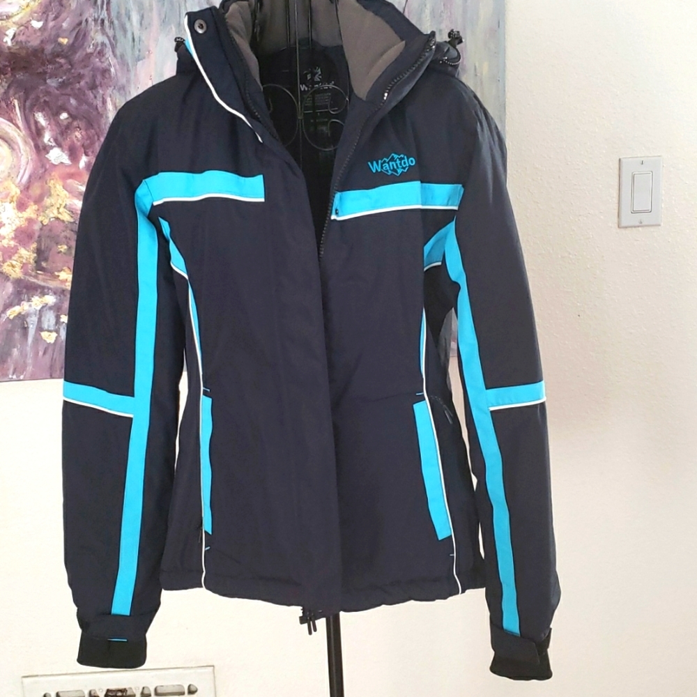 Ski jacket